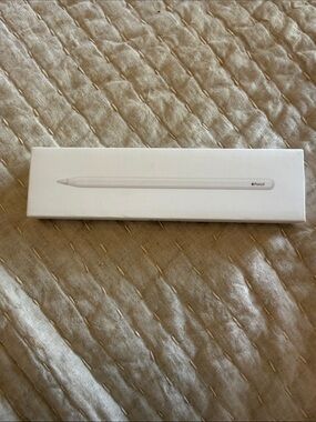 Apple Pencil in White